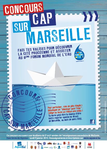 Cap sur Marseille - Affiche - JPEG