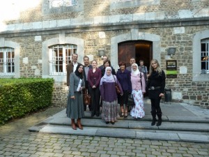 Stagiaires ISTE