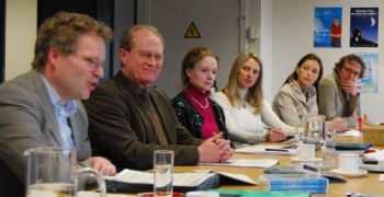 Conférence de presse JWE 2010