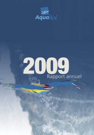Couverture Rapport annuel