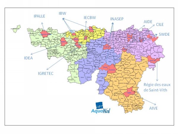 Carte JWE 2010