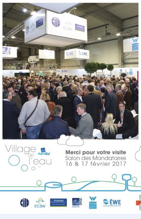 Village de l'eau 2017