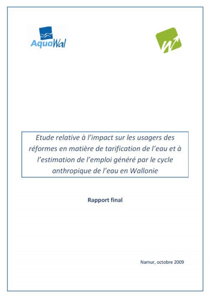 Capture étude tarification