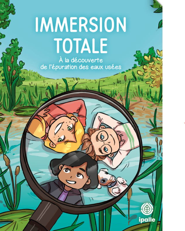 Cover BD Eaux usées