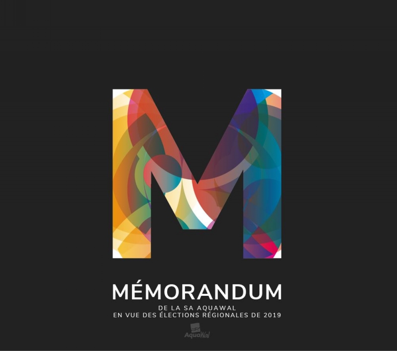Cover mémorandum 2018