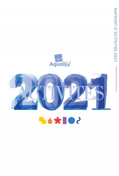 Cover rapport annuel 2021