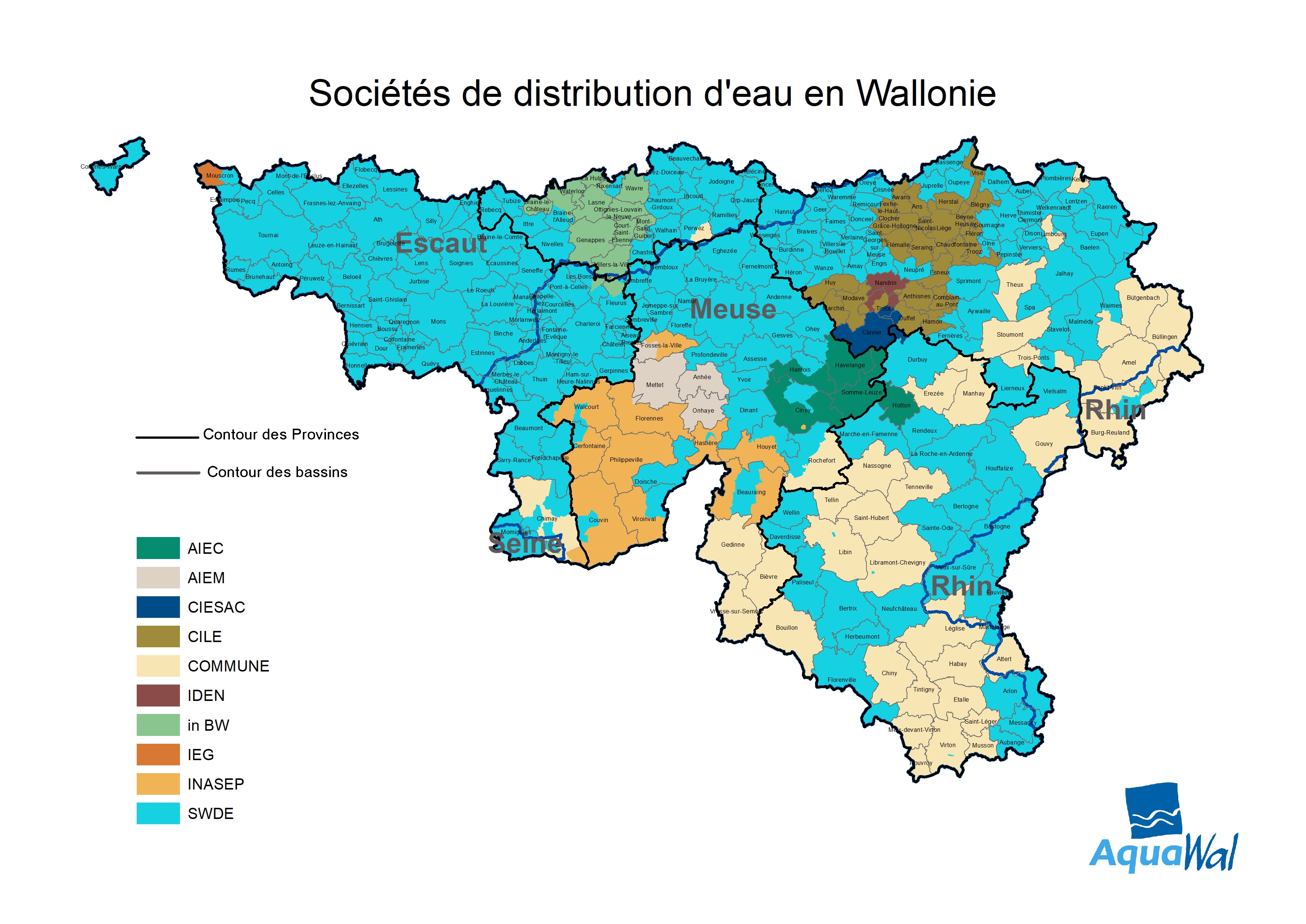 Connaître Votre Distributeur Deau Aquawal Tout Savoir