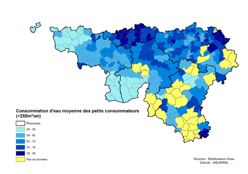 carte conso