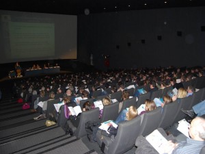 Photo Assises - Orateurs